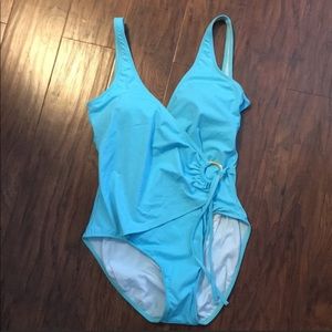 NEW Ralph Lauren One Piece Swimsuit